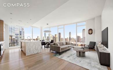 Hudson River Condo For Sale in New York New York