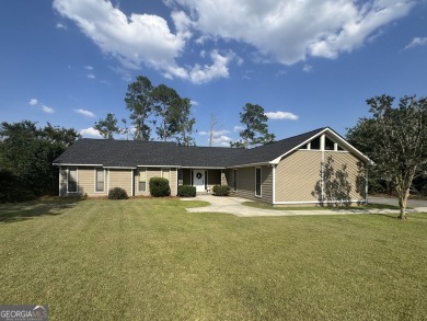Lake Home For Sale in Douglas, Georgia