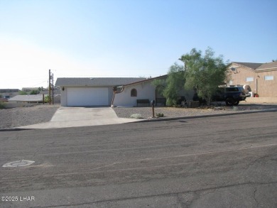 Lake Home For Sale in Lake Havasu City, Arizona