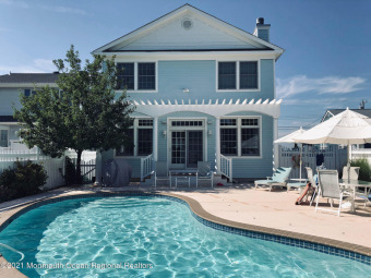 Lake Home Off Market in Lavallette, New Jersey