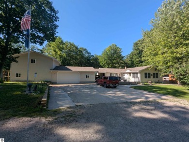 Lake Huron - Arenac County Home For Sale in Au Gres Michigan