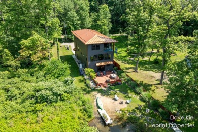 Lake Home For Sale in Delton, Michigan