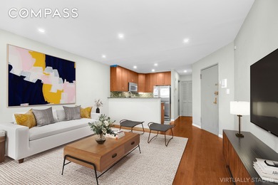 Hudson River Apartment For Sale in New York New York