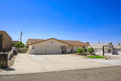 Lake Home For Sale in Lake Havasu City, Arizona