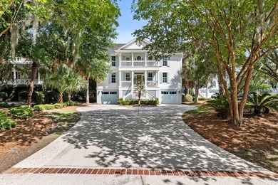 Experience the pinnacle of Lowcountry living at 1635 Bull Creek - photo 14