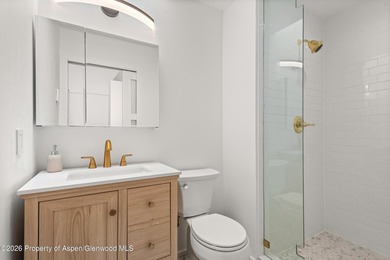 This five bedroom West Aspen retreat blends the warmth of a - photo 18