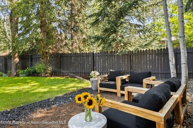 This five bedroom West Aspen retreat blends the warmth of a - photo 20