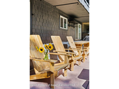 This five bedroom West Aspen retreat blends the warmth of a - photo 24
