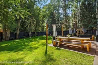 This five bedroom West Aspen retreat blends the warmth of a - photo 28