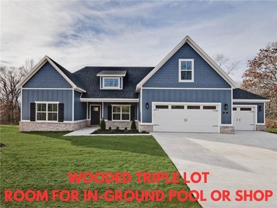 Lake Windsor Home For Sale in Bella Vista Arkansas