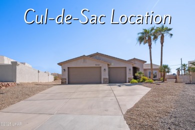 Lake Home For Sale in Lake Havasu City, Arizona