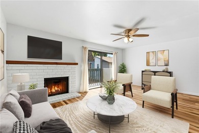 NEWLY REFRESHED END-UNIT IN LOMITA PINES | LIGHT, BRIGHT & - photo 1