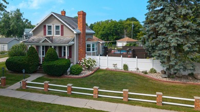 Lake Huron - Alpena County Home For Sale in Alpena Michigan