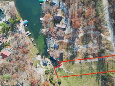 Lake Lot For Sale in Columbus, Indiana