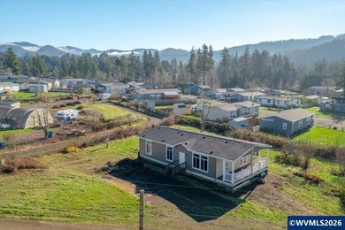 Brand-new and never lived in, offering sweeping views and a