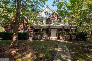 Lake Home For Sale in Woodbine, Georgia