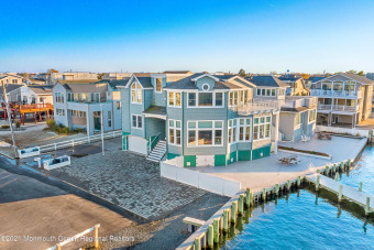 Lake Home Off Market in Surf City, New Jersey