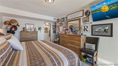 Beautifully updated waterfront condominium with stunning lake