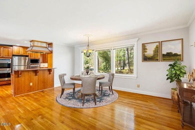 Expanded ranch on a .91-acre corner lot in sought-after Old Hope - photo 12