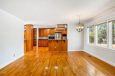 Expanded ranch on a .91-acre corner lot in sought-after Old Hope - photo 13