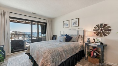 Beautifully updated waterfront condominium with stunning lake