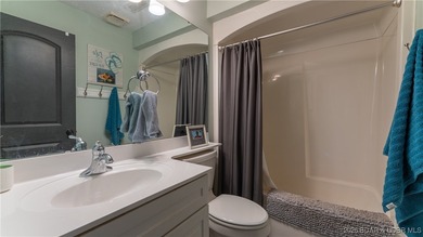 Beautifully updated waterfront condominium with stunning lake