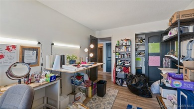 Beautifully updated waterfront condominium with stunning lake