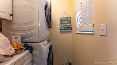 Beautifully updated waterfront condominium with stunning lake