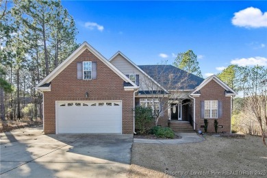 Lake Home For Sale in Sanford, North Carolina