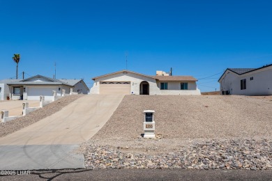 Lake Home For Sale in Lake Havasu City, Arizona