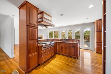 Expanded ranch on a .91-acre corner lot in sought-after Old Hope - photo 21