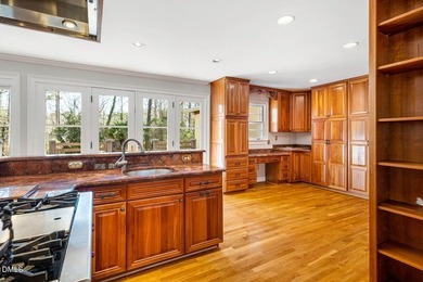 Expanded ranch on a .91-acre corner lot in sought-after Old Hope - photo 25