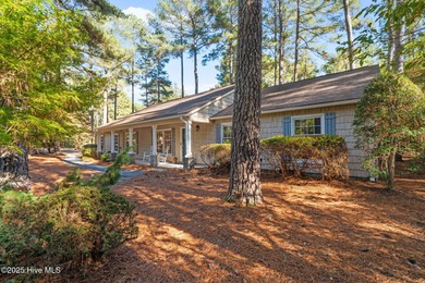 Horse Creek Lake Home For Sale in Pinehurst North Carolina
