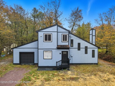 Dresser Lake Home For Sale in Tobyhanna Pennsylvania