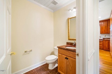 Expanded ranch on a .91-acre corner lot in sought-after Old Hope - photo 47