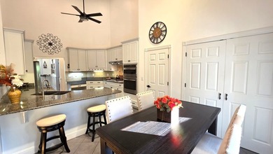 Custom-built brick home situated on 9.7 acres, located less than - photo 8