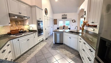 Custom-built brick home situated on 9.7 acres, located less than - photo 9
