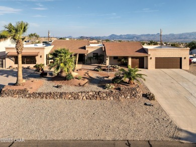 Lake Home For Sale in Lake Havasu City, Arizona
