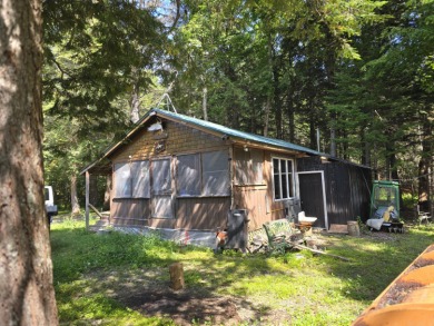Lake Home For Sale in Forkstown Twp, Maine