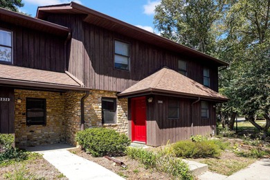 (private lake, pond, creek) Condo For Sale in Bloomington Indiana