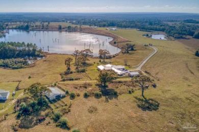 (private lake, pond, creek) Home For Sale in Laurel Hill Florida