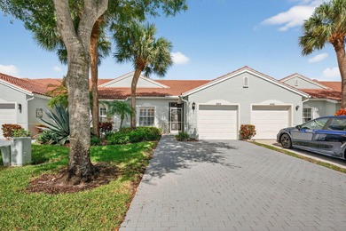 Lake Home For Sale in Boynton Beach, Florida