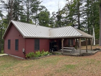 Blue Gill Lake - Crawford County Home For Sale in Frederic Michigan