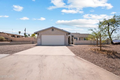 Lake Home For Sale in Lake Havasu City, Arizona