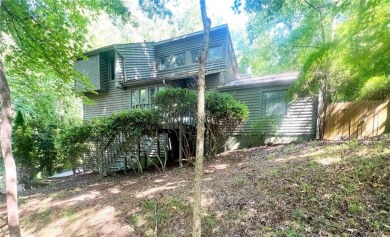 Lake Home For Sale in Roswell, Georgia