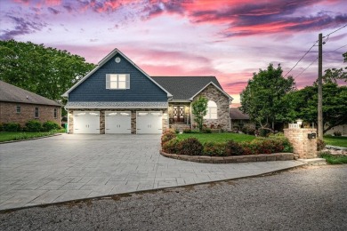 Lake Home For Sale in Crossville, Tennessee