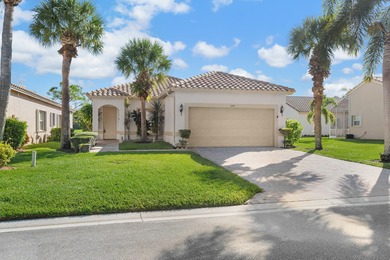 Lake Home For Sale in Port Saint Lucie, Florida