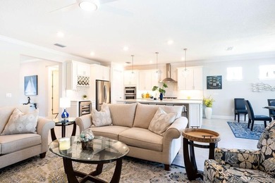 Move-in ready and loaded with upgrades, this Stellar model - photo 17