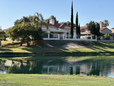 (private lake, pond, creek) Home For Sale in Scottsdale Arizona