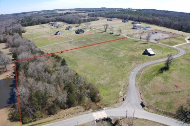 Lake Acreage For Sale in Greenbrier, Arkansas